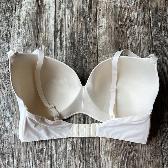 🌟SECRET 🌟TREASURE 🌟INTIMATES BEIGE BRA, 38DDD - Picture 2 of 13